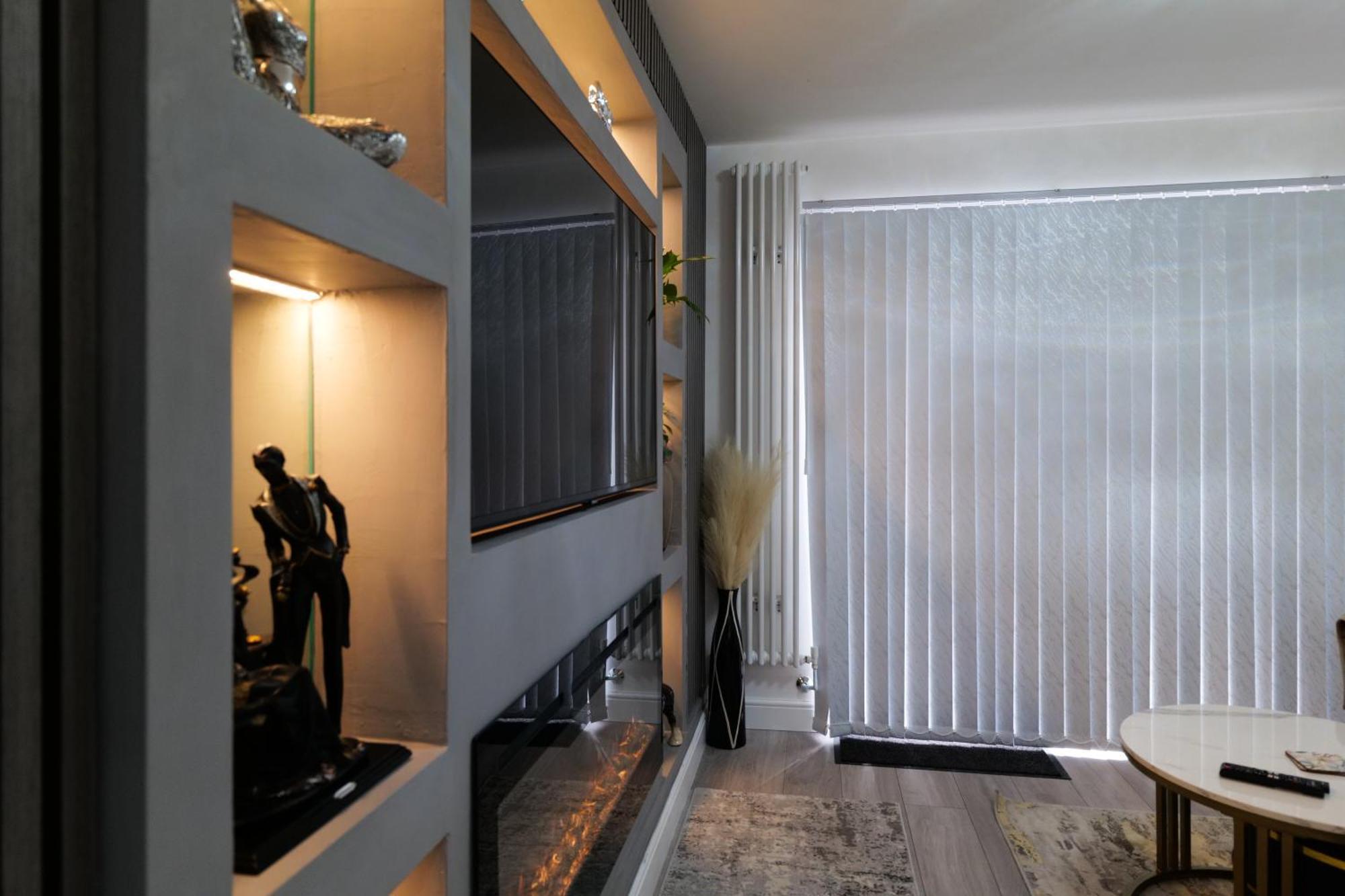 Downtown Cozy House In マンチェスター エクステリア 写真