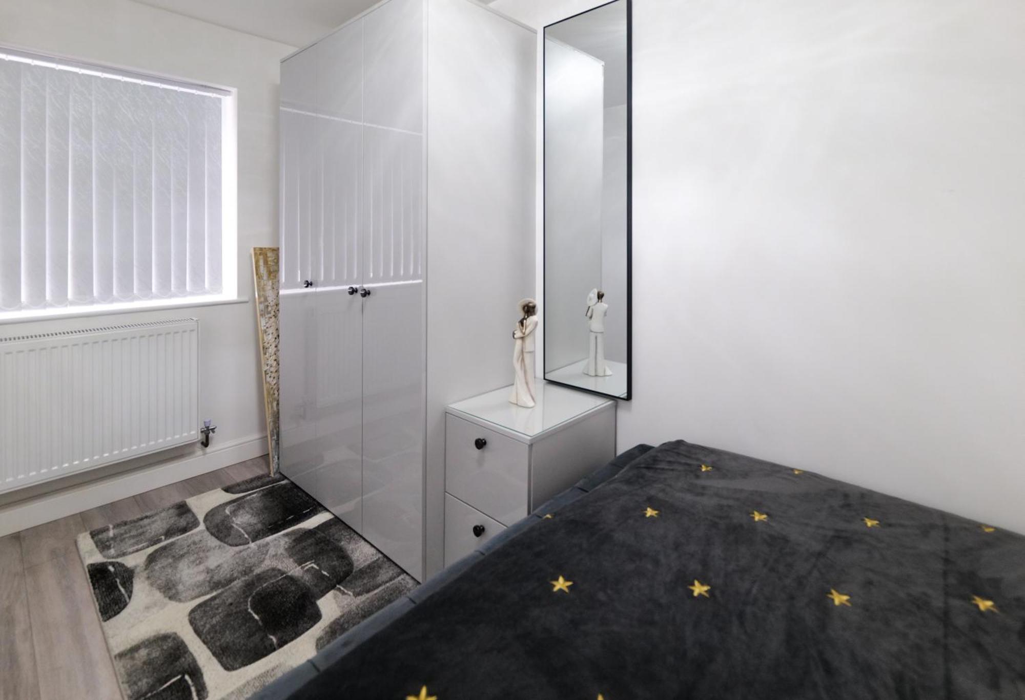 Downtown Cozy House In マンチェスター エクステリア 写真